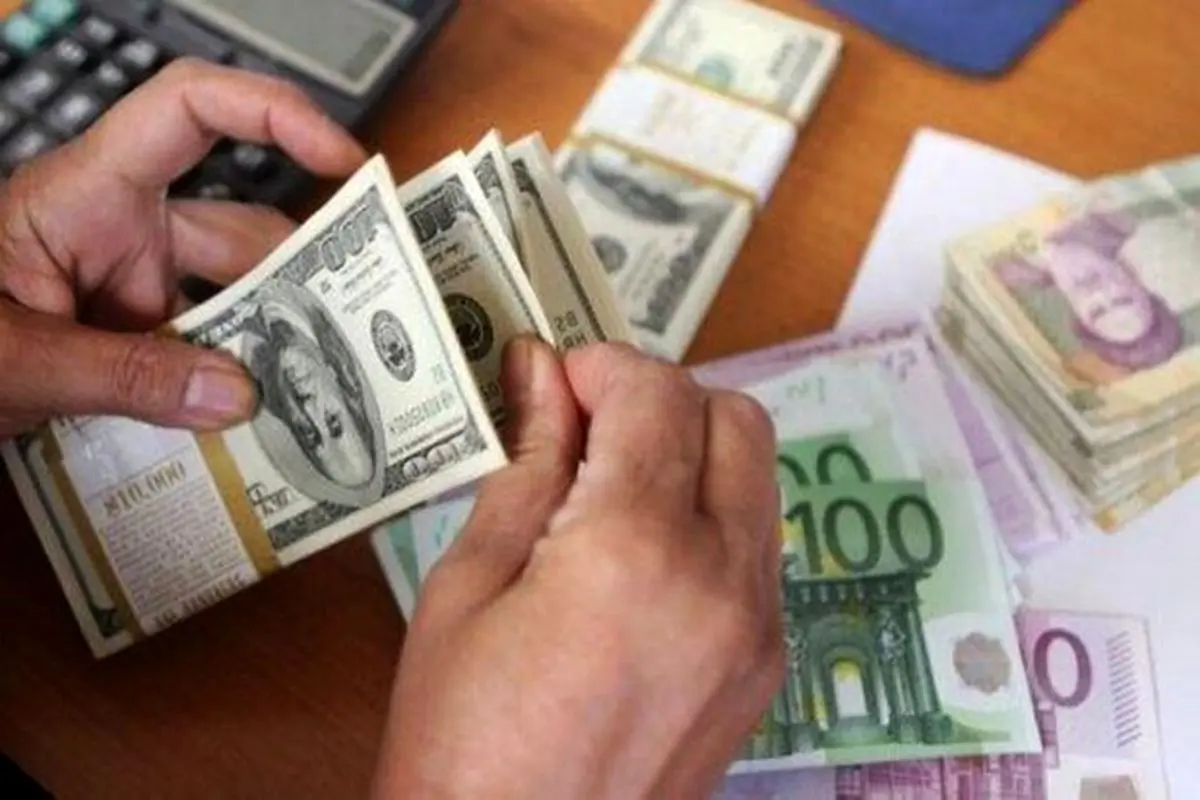 اعلام دومین قیمت  ارز در ۱۴ فروردین/ دلار کانال عوض کرد