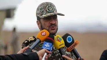 فرمانده پدافند هوایی ارتش به دشمنان: هر پرنده‌ای با هر سطح مقطع پروازی را کشف و شناسایی می‌کنیم
