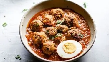 طرز تهیه کوفته کاری کشمیری تند و خوش طعم