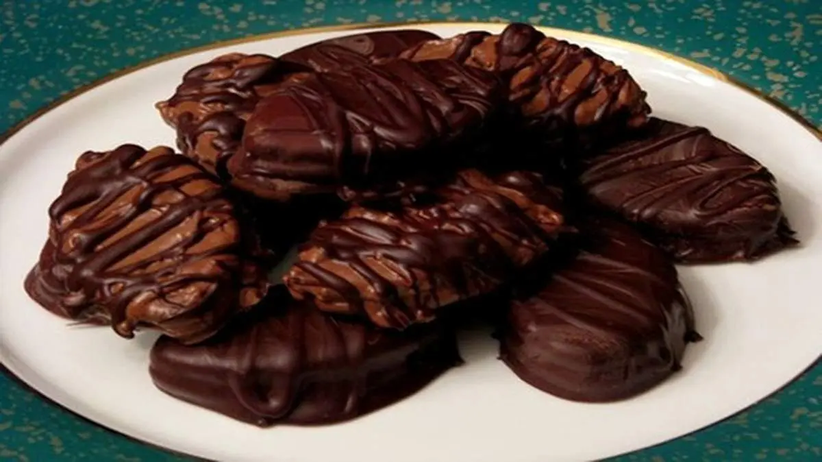 طرز تهیه ناگت شکلات خوشمزه