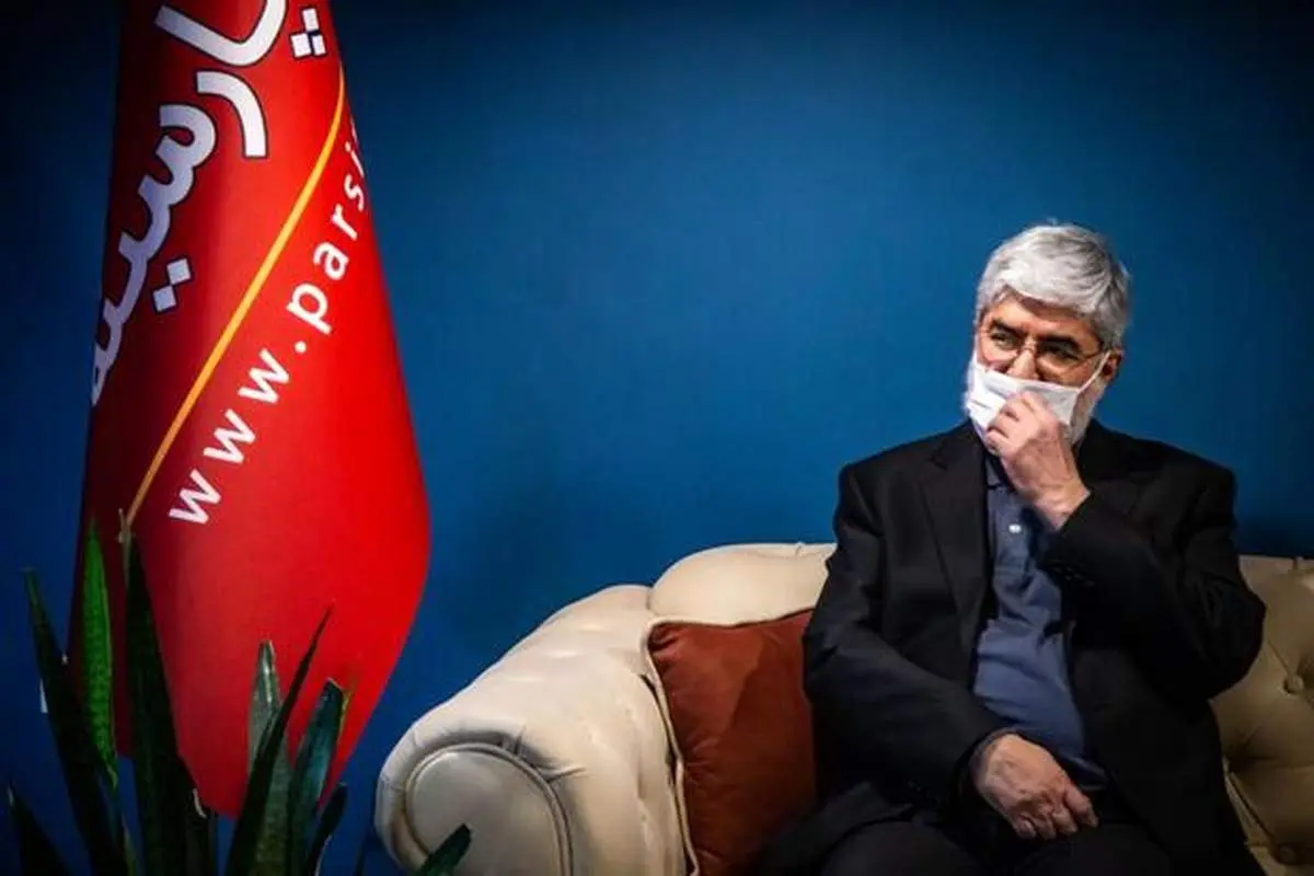تصاویر پشت صحنه ضبط دومین قسمت برنامه انتخاباتی «آقای رئیس‌جمهور»