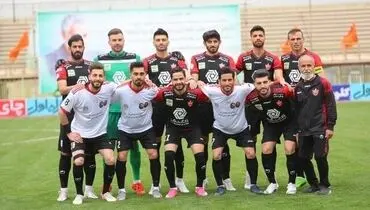 ترکیب پرسپولیس برای دیدار برابر پدیده مشخص شد