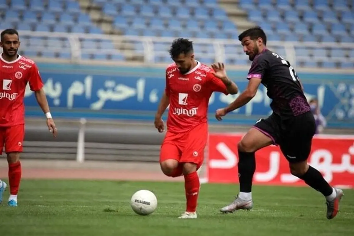 توقف پرسپولیس با آل کثیر مقابل پدیده/ رحمتی و قاسمینژاد استقلال را امیدوار کردند