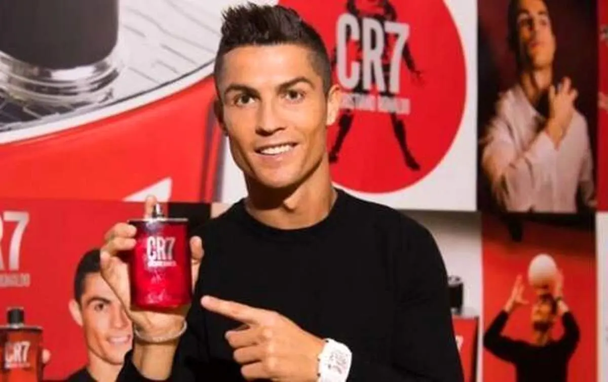 دردسر جدید برای رونالدو با طعم مواد مخدر؟+عکس