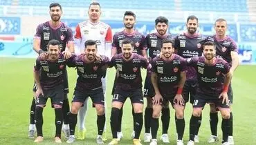 جدول لیگ برتر| صدرنشینی پرسپولیس در شب دوم هفته نوزدهم