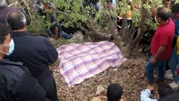 پیداشدن جسد جوان ۲۶ ساله یاسوجی در سیزده بدر