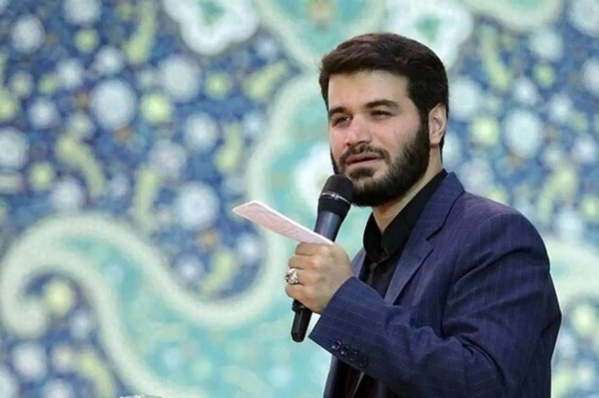 مداحی انتخاباتی میثم مطیعی در آستانه پایان دولت+ فیلم