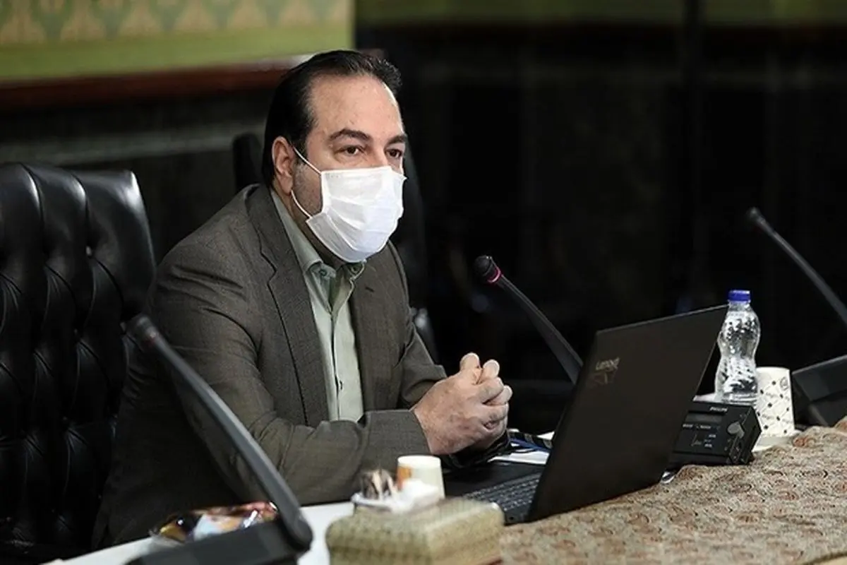 واکسن به عامل سیاسی بدل شده است/ احتمال قرمز شدن وضعیت شهر تهران در هفته آینده