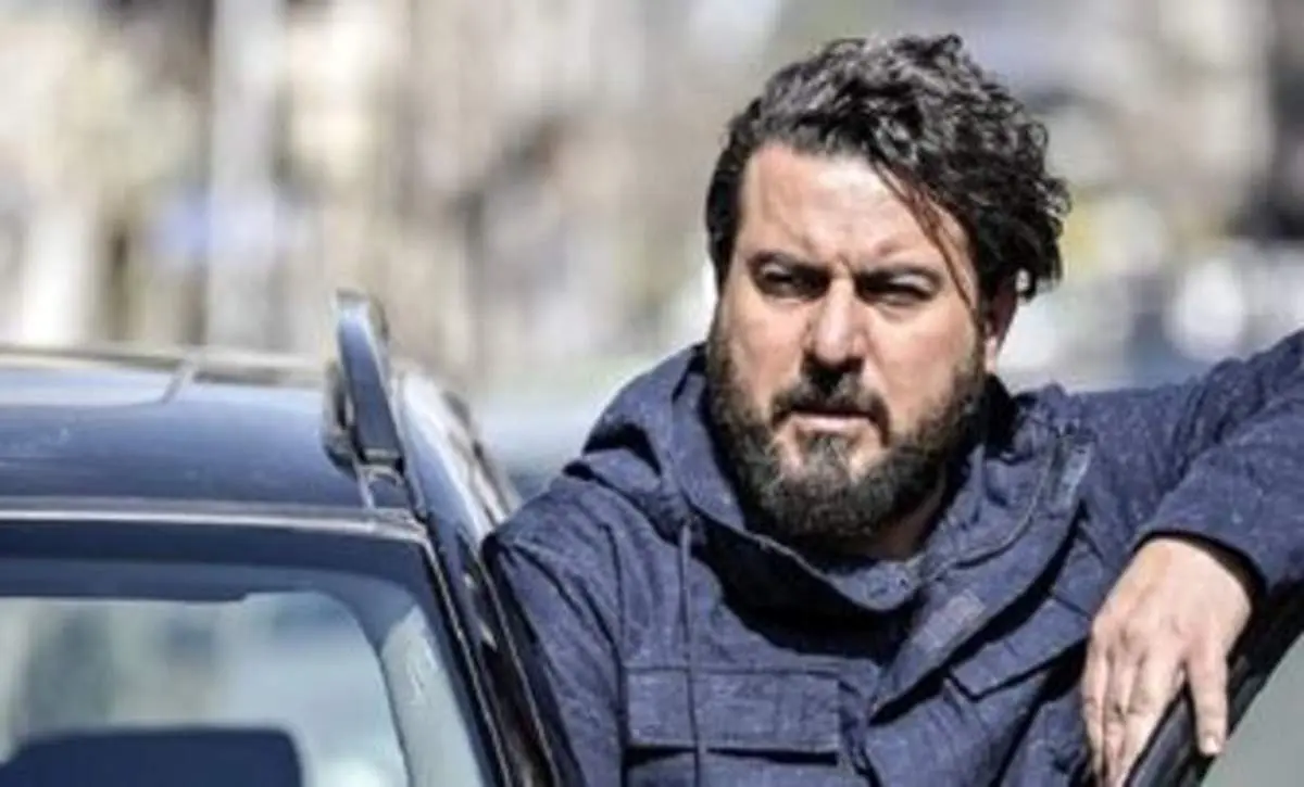 محسن کیایی و دخترش در روز طبیعت +عکس