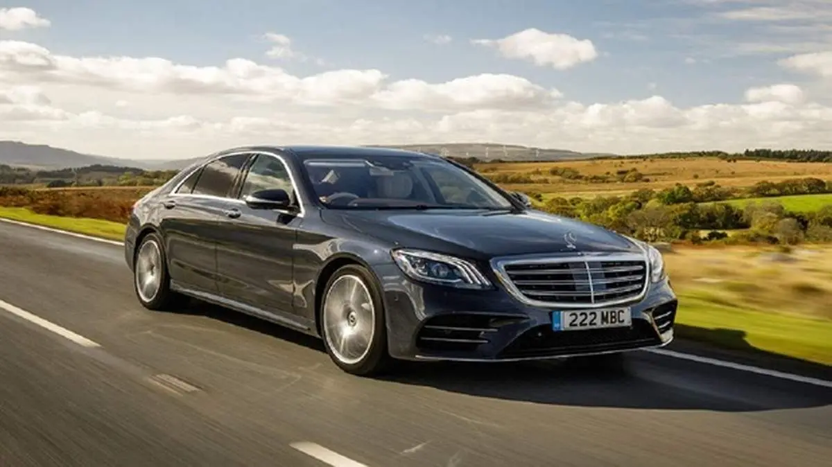 ۷ خودروی لاکچری سال ۲۰۲۰ را ببینید + تصاویر