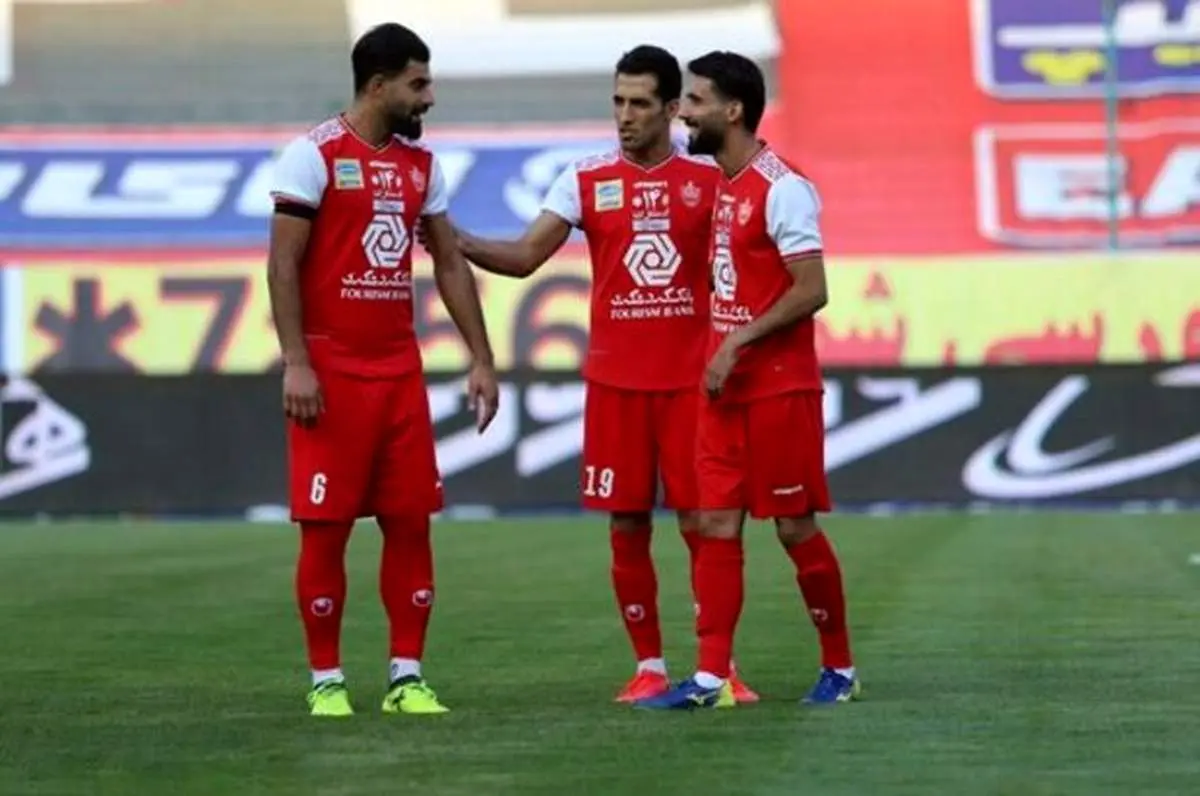 چراغ سبز ستاره پرسپولیس برای تمدید