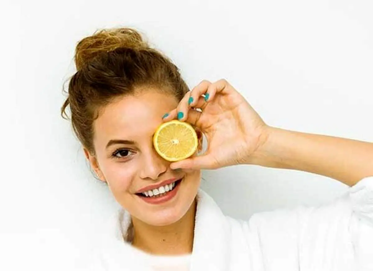خواص و عوارض ماسک لیمو ترش برای پوست