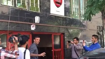 سه دانگ باشگاه پرسپولیس به نام شستا شد +عکس