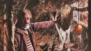 مراحل سختِ کار در معدن طلای نورالدین خانزاده! + تصاویر