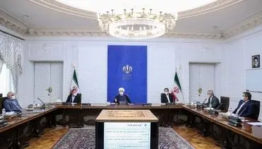 روحانی: رفع موانع و پشتیبانی از تولید نیازمند اقدامات عملی است /برای تحقق شعار سال باید سخن فعالان اقتصادی بخش خصوصی را شنید