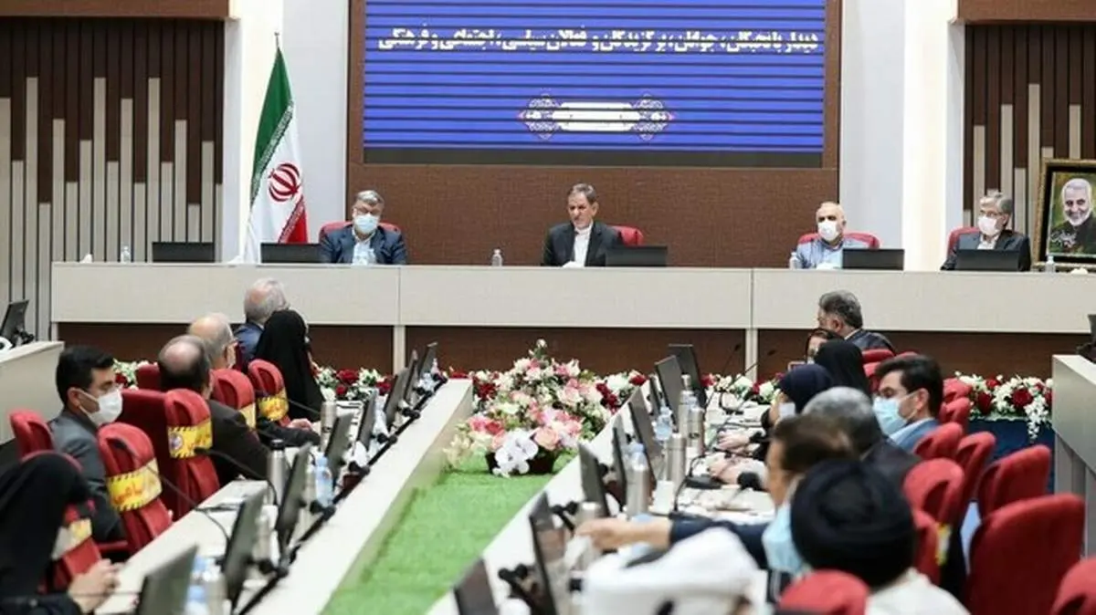 پاسخ کمسابقه جهانگیری به مخالفان دولت | شما که خسته نیستید در ۲ سال چند گره از زندگی مردم باز کردید؟