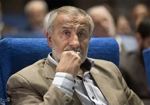 ثبت نام الیاس نادران برای انتخابات ریاست‌جمهوری ۱۴۰۳+ عکس