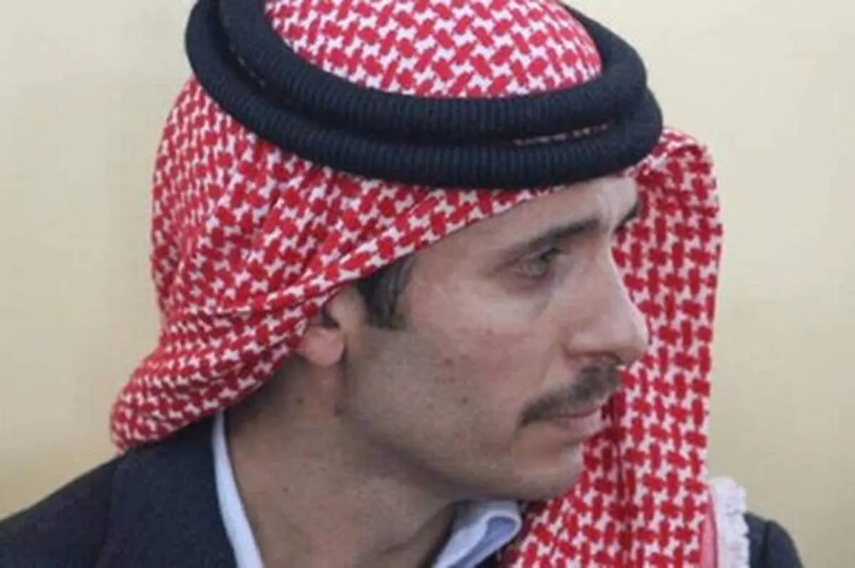 کودتای نافرجام در اردن + فیلم