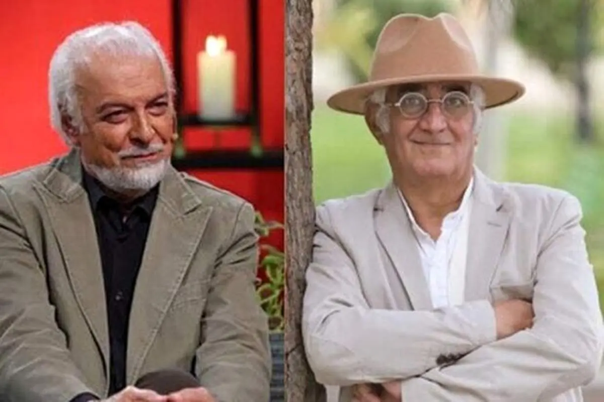 ادای دین سریال «نون خ» به چنگیز جلیلوند و کامبوزیا پرتوی + فیلم