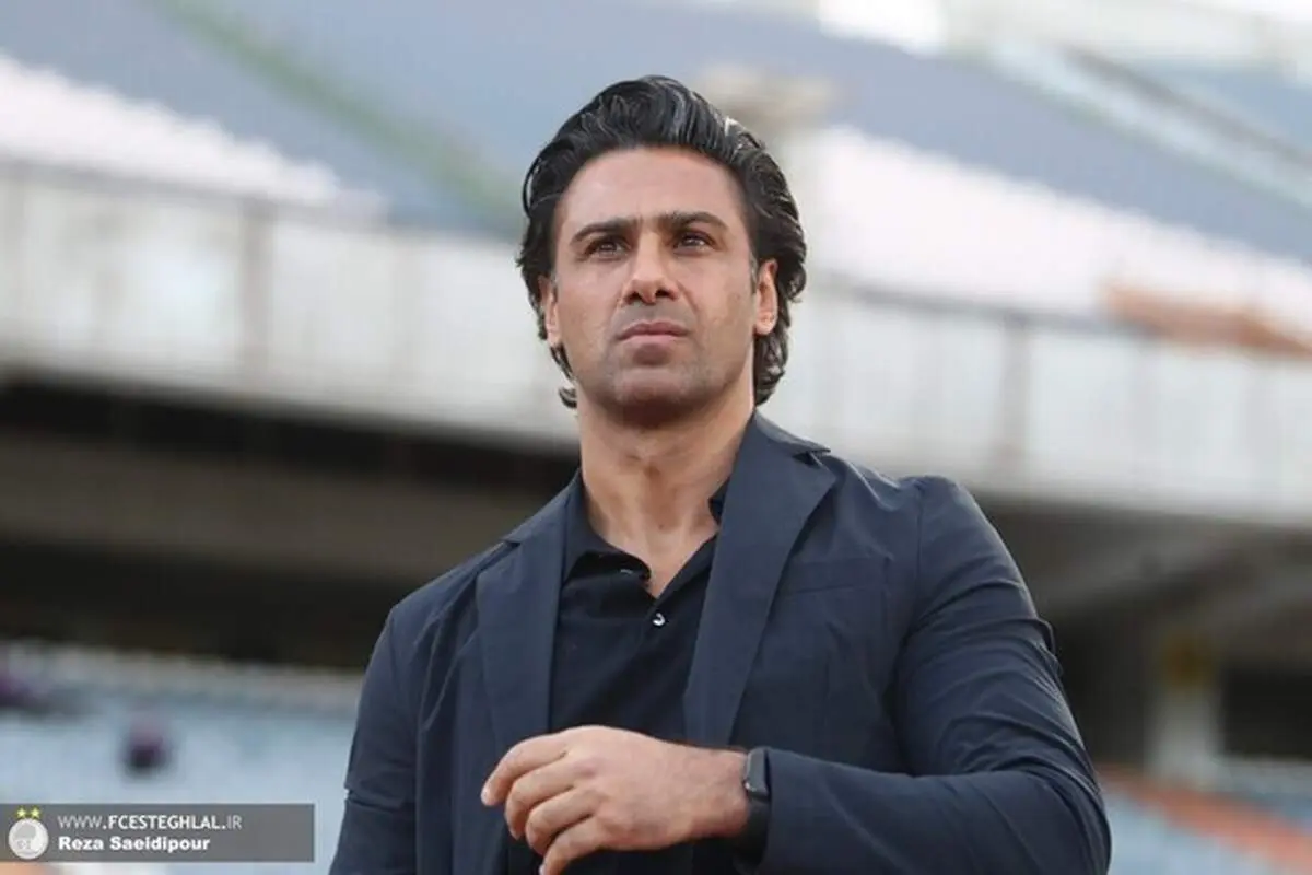 فرهاد مجیدی از ایران رفت
