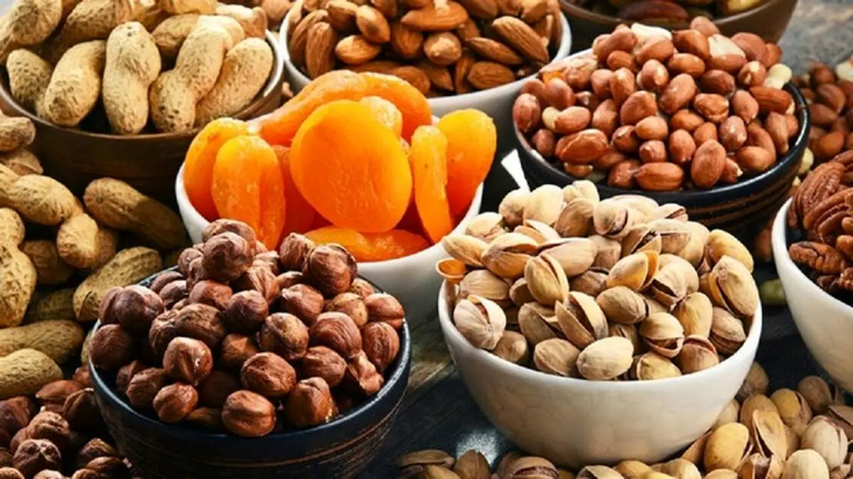 گردو، ریسک ابتلا به بیماری‌های قلبی را کاهش می‌دهد