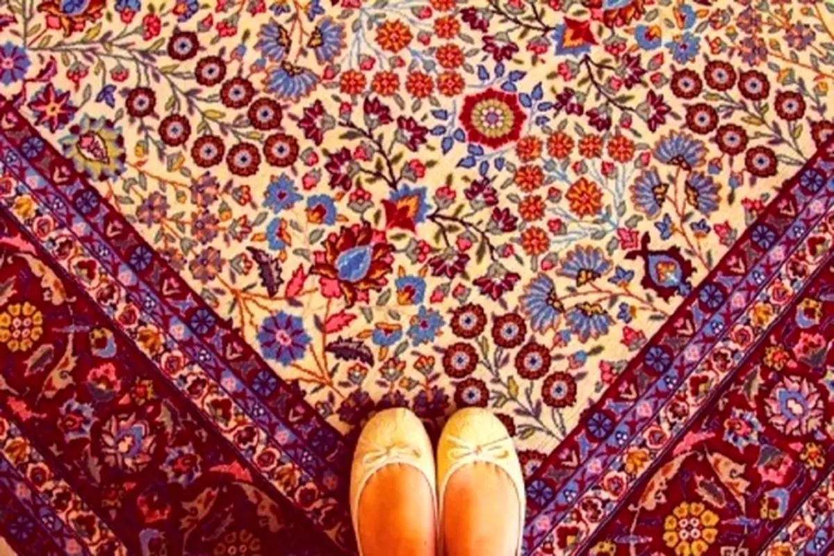 چه رنگ فرش ماشینی به دکوراسیون شما میآید؟ + تصاویر