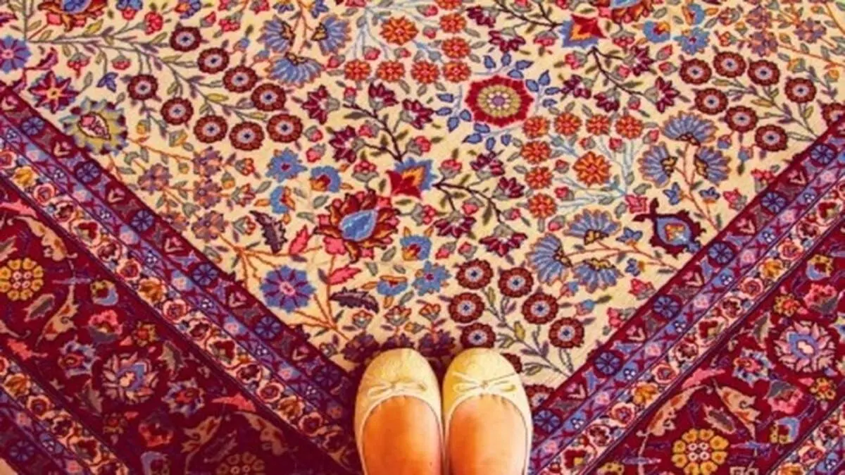 چه رنگ فرش ماشینی به دکوراسیون شما می‌آید؟ + تصاویر