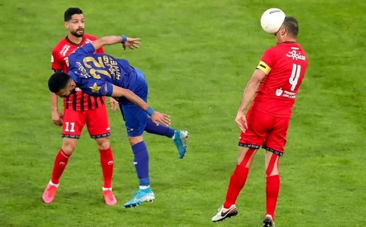 دعوای کودکانه مدیران سرخابی ادامه دارد!