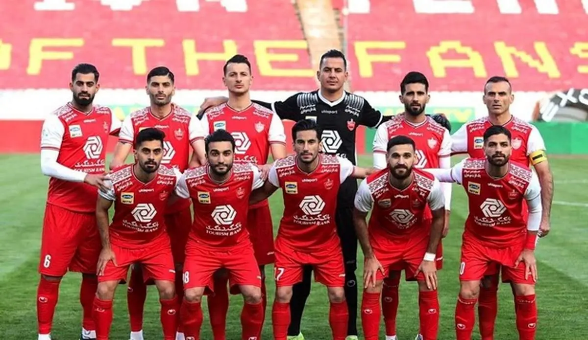 تمام بازیکنان پرسپولیس در پایان فصل جدا میشوند؟