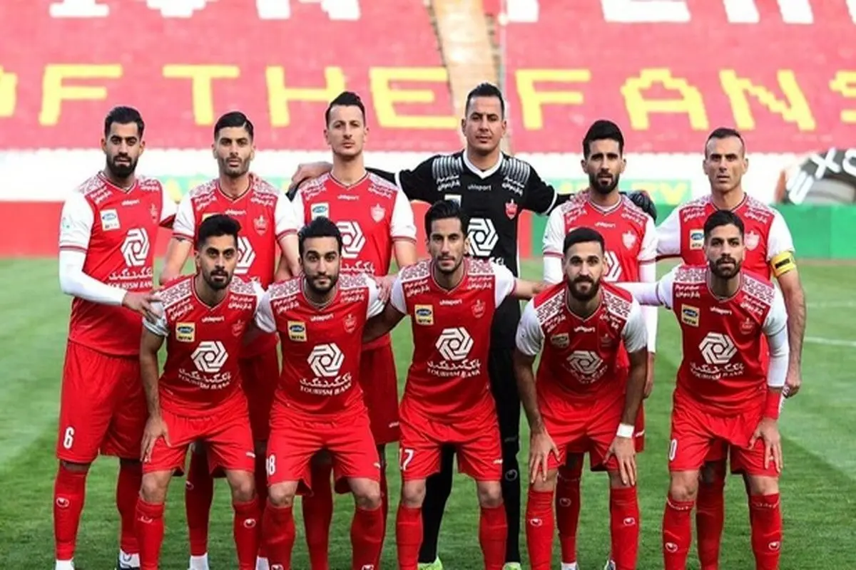 تمام بازیکنان پرسپولیس در پایان فصل جدا می‌شوند؟