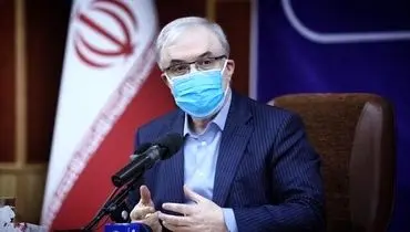 نمکی: رهبر انقلاب تاکید کردند که واکسن ایرانی می‌‌زنند/ اجازه ندادیم صف مرغ برای دارو تشکیل شود
