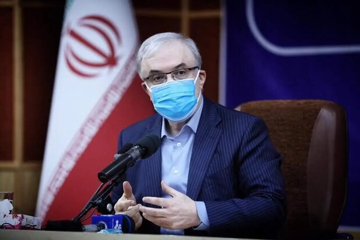 نمکی: رهبر انقلاب تاکید کردند که واکسن ایرانی می‌‌زنند/ اجازه ندادیم صف مرغ برای دارو تشکیل شود