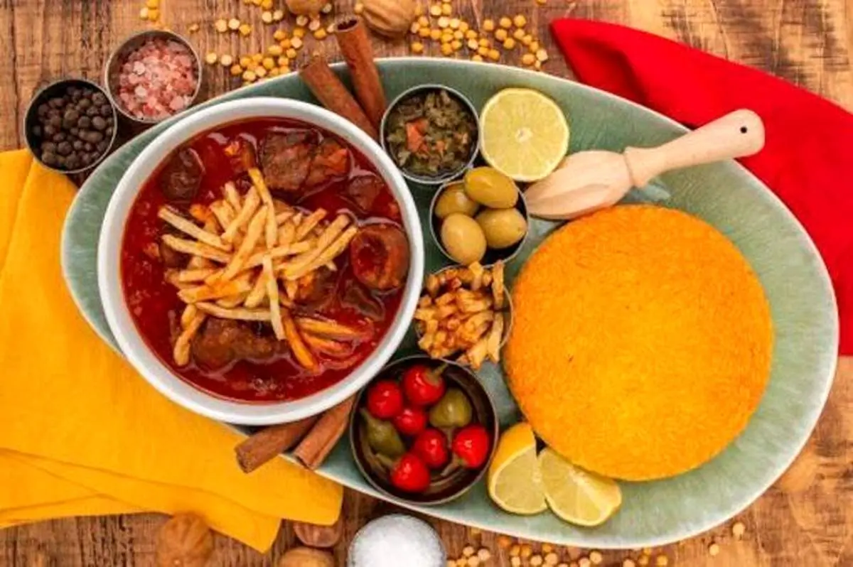 فوت و فن تهیه خورش قیمه مجلسی