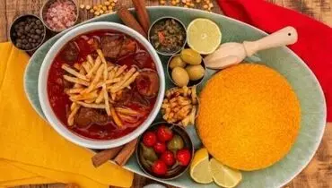 فوت و فن تهیه خورش قیمه مجلسی