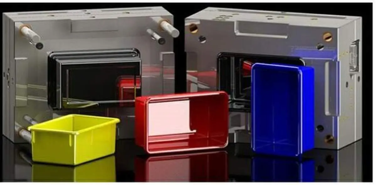 آشنایی با دستگاه تزریق پلاستیک