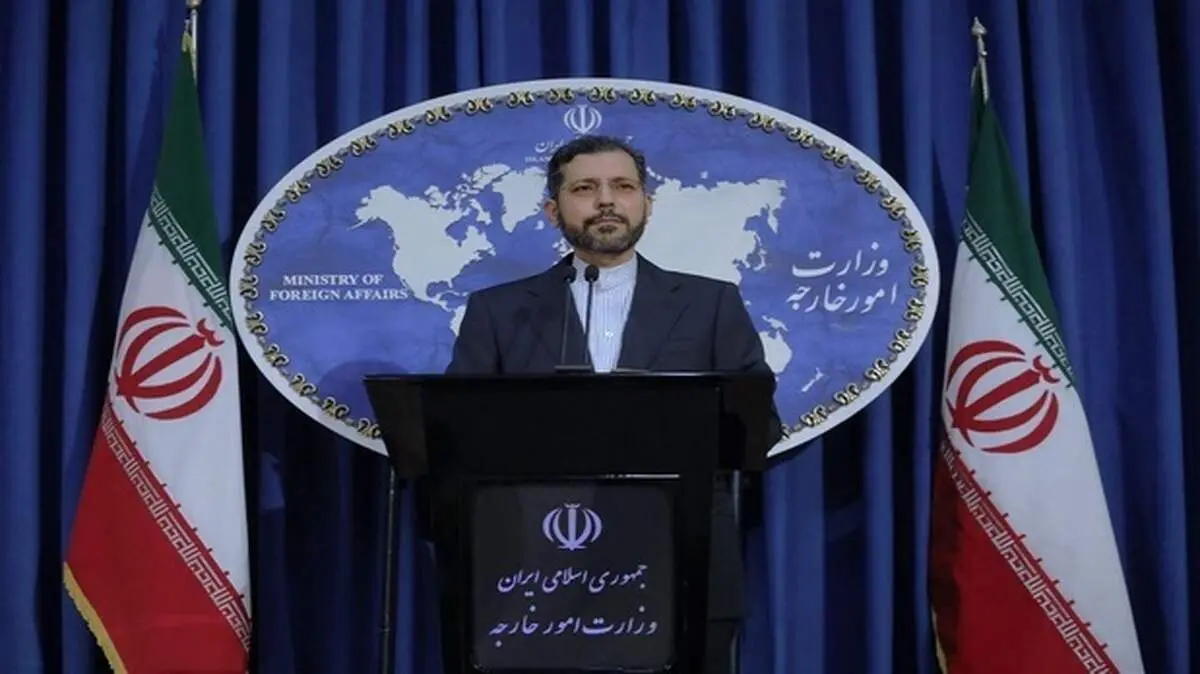 خطیب زاده: نشست کمیسیون برجام فردا برگزار می‌شود/ حضور نیرو‌های خارجی در ایران از اساس مردود است