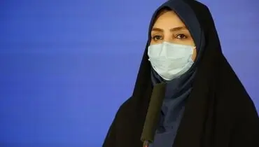 گسترش نگران‌کننده کرونا از نیمه غربی کشور به سمت نیمه شرقی