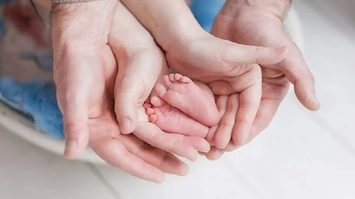 IUI ساده‌ترین روش کمک ‌باروری