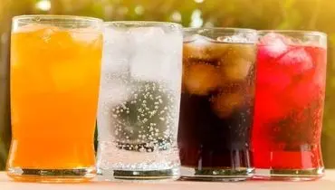 اثرات جبران ناپذیر نوشیدنی‌های شیرین بر مغز