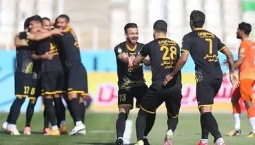 هفته نوزدهم لیگ برتر| سپاهان جای پرسپولیس را در صدر گرفت