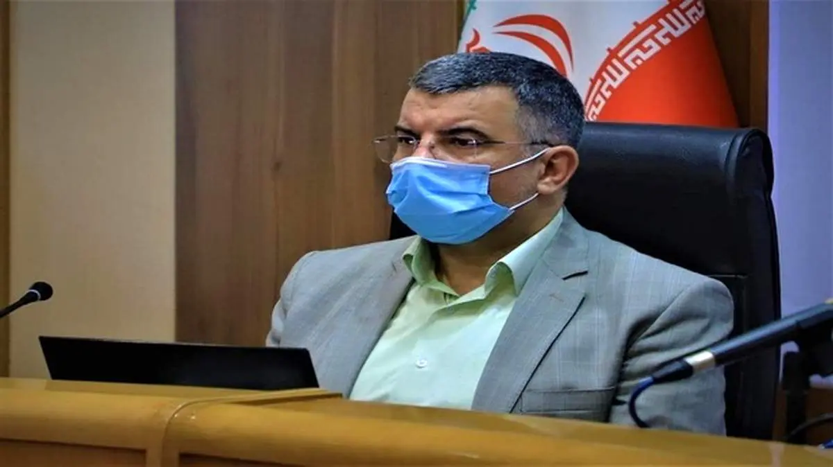 حریرچی: در شهر‌های قرمز کرونایی تجمعات ملی و مذهبی تعطیل است
