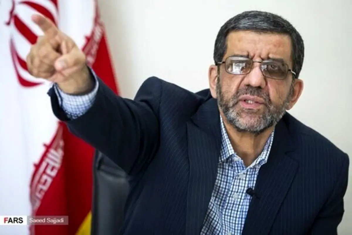 ضرغامی: تیم خاتمی به حزباللهیها «پول خون» میداد