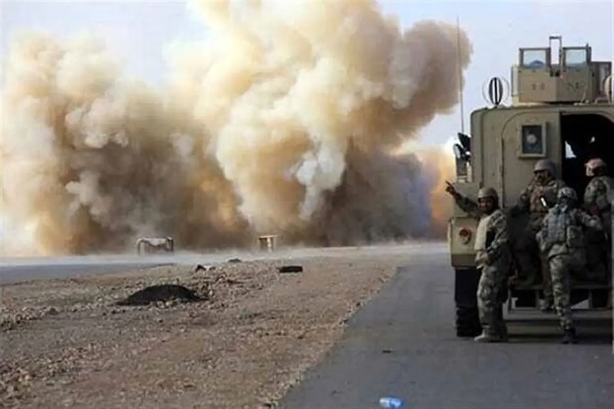 ۲ حمله به کاروان لجستیک ائتلاف آمریکایی در جنوب عراق