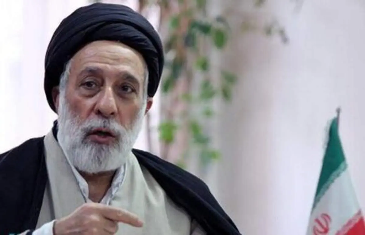 پاسخ سید هادی خامنهای به این پرسش: آیا همسرتان را در منزل به نام کوچک صدا میزنید؟ + فیلم