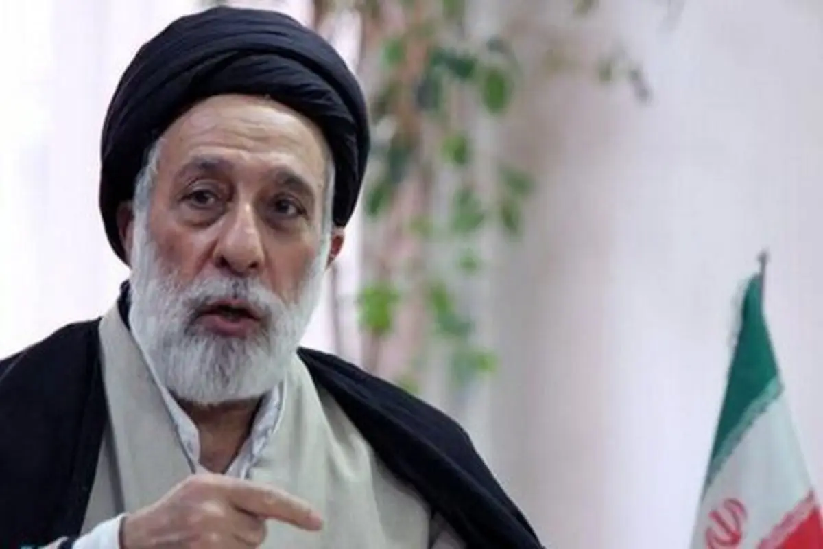 پاسخ سید هادی خامنه‌ای به این پرسش: آیا همسرتان را در منزل به نام کوچک صدا می‌زنید؟ + فیلم