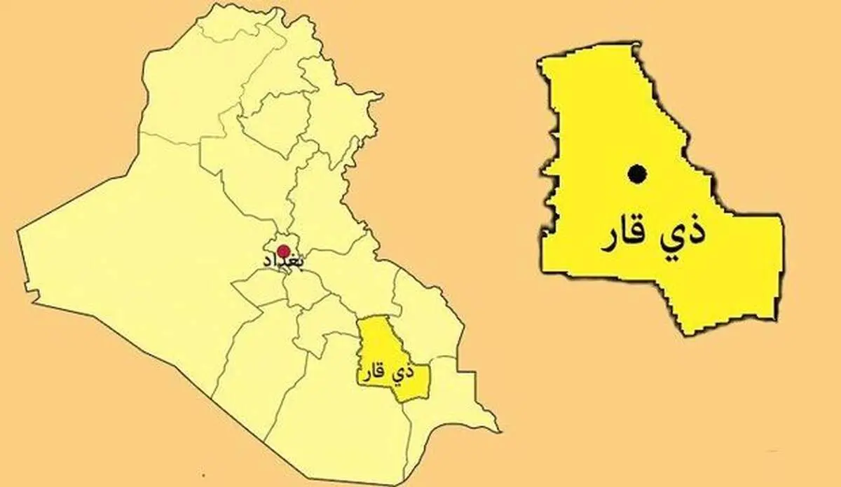 ️ ترور یک مقام بلند پایه جریان صدر در عراق؛ ذی قار ناآرام است