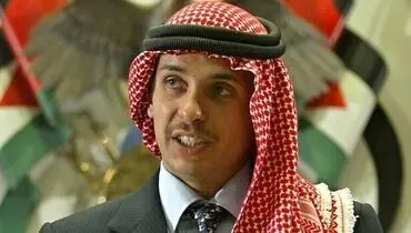 ولیعهد سابق اردن به پادشاه اعلام وفاداری کرد