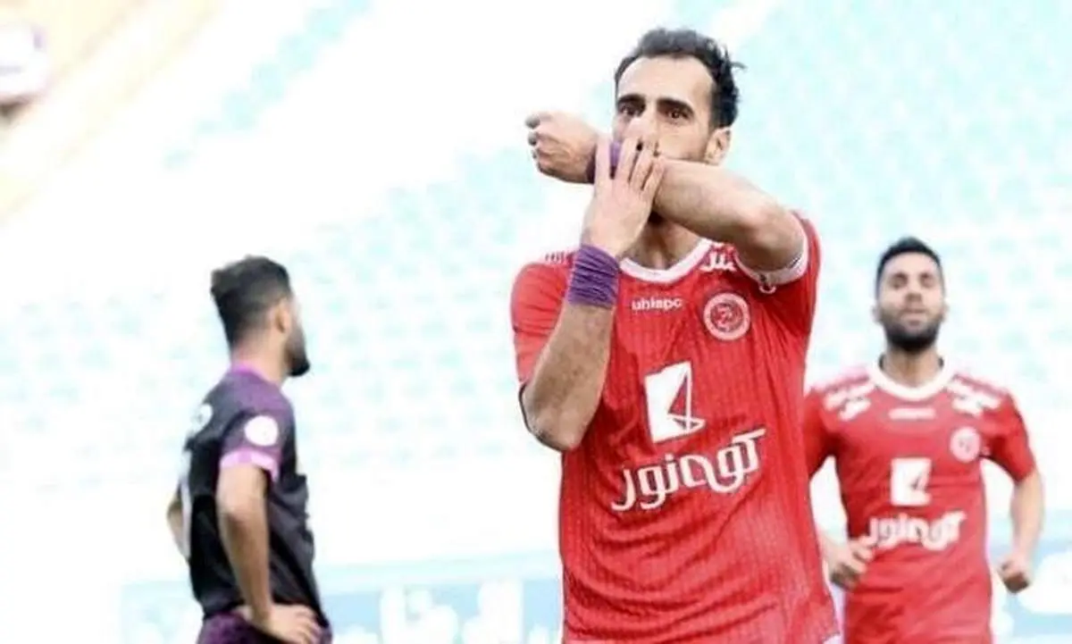 پاسخ تند گزینه استقلال به میثاقی: شادی گلم به کسی مربوط نیست! + فیلم