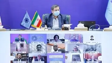 جلسه گروه ۲۴ به ریاست همتی برگزار شد