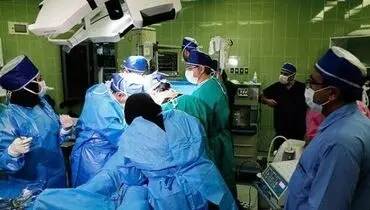 انجام اولین پیوند کلیه کودکان در سال ۱۴۰۰
